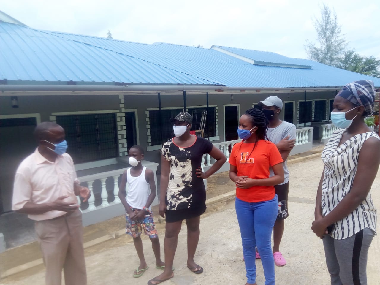 Relief for tenants as landlord waives rent