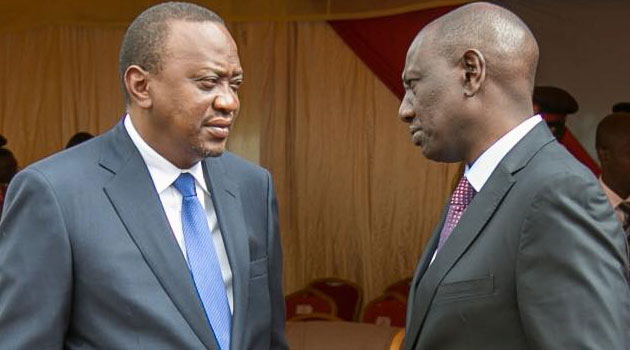 Inside UhuRuto warpath over Jubilee Party 2022 presidential candidate