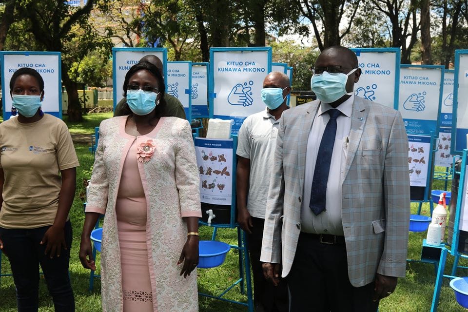 Kitale Hospital set to conduct COVID-19 tests