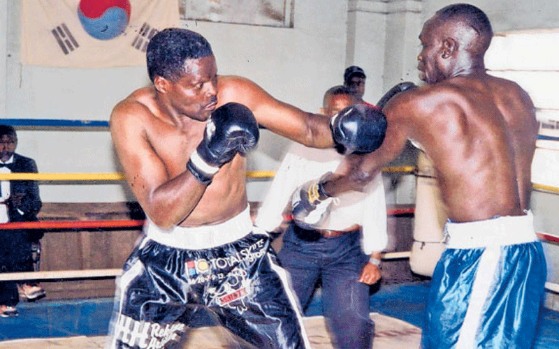 Akhasamba: Boxing great that Kenya nearly missed