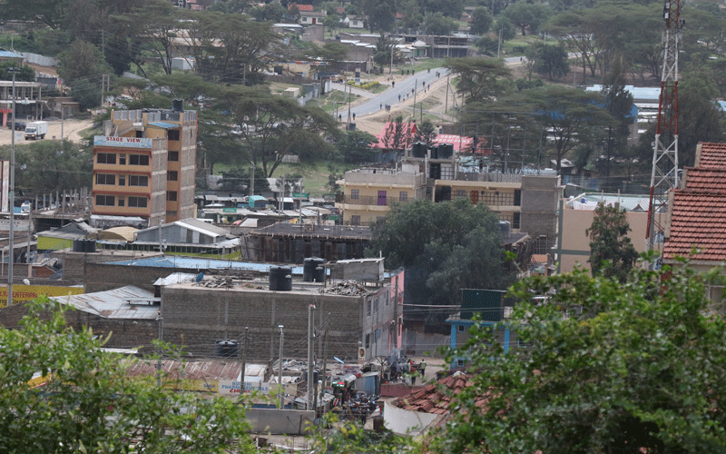 Narok property market defies Covid-19 pandemic to grow