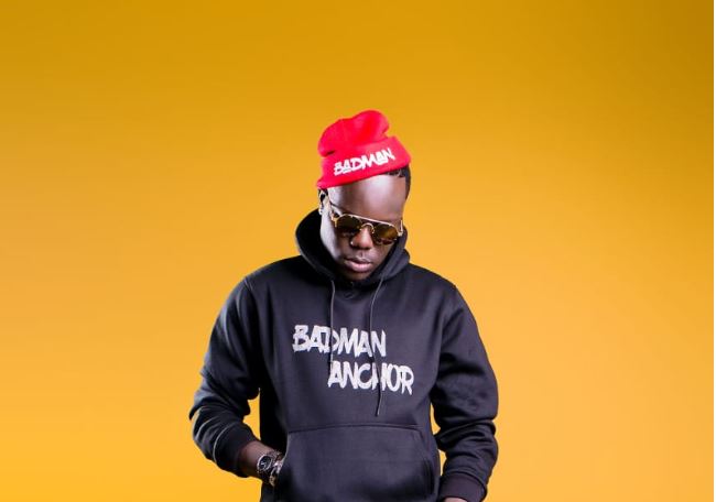 Badman Anchor debuts his first single 