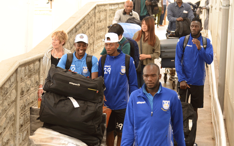 Why Bandari want to represent Kenya in Confederation Cup