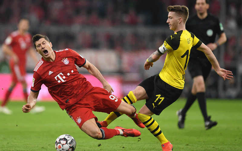 No home rule: Bayern out to show Dortmund who’s boss
