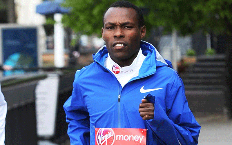 Silver medallist Karoki plans return to Chicago marathon
