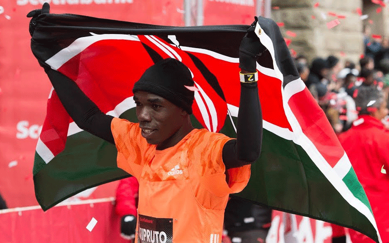 Kipruto targets medal at rescheduled Boston