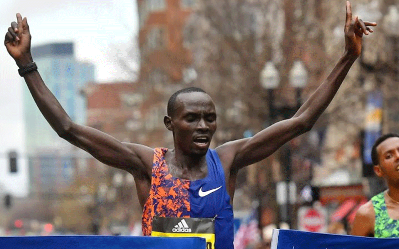 Champion Cherono intensifies preps for W. Championships