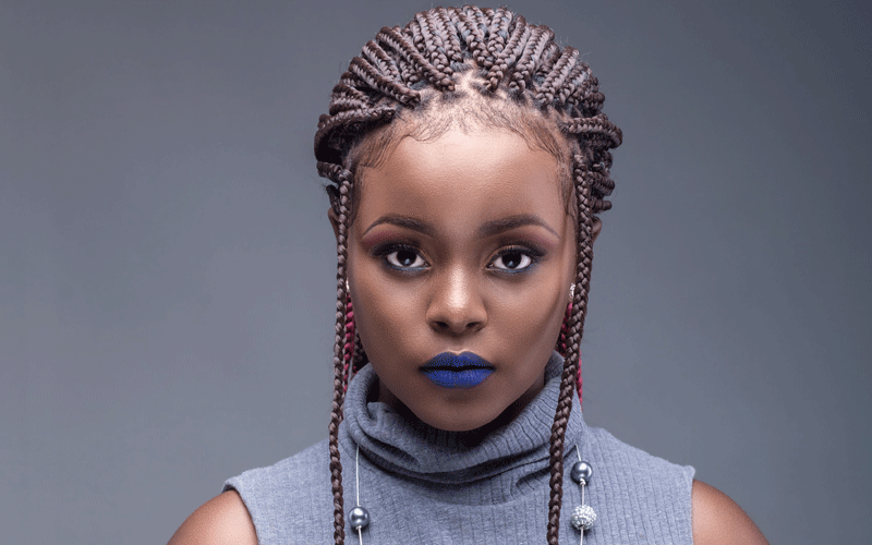 Singer, Kaka Empire signee Bridget doesn’t just love music but also passionate, conscious about her looks