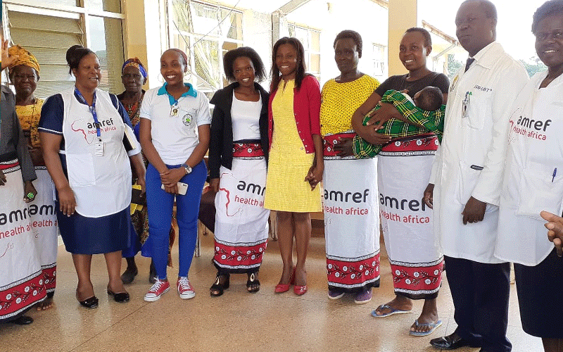 New lease of life for obstetric fistula survivors