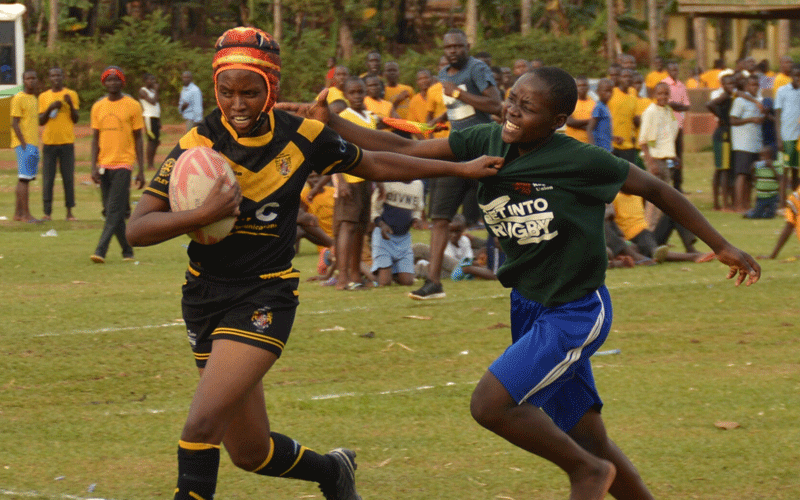 School Games urged to incorporate girls’ rugby