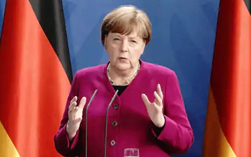 Germany breaks taboo in effort to get EU through pandemic