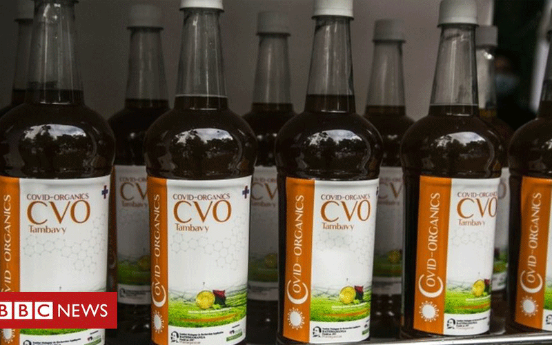 Do not use untested Covid-19 remedies, WHO warns Africa