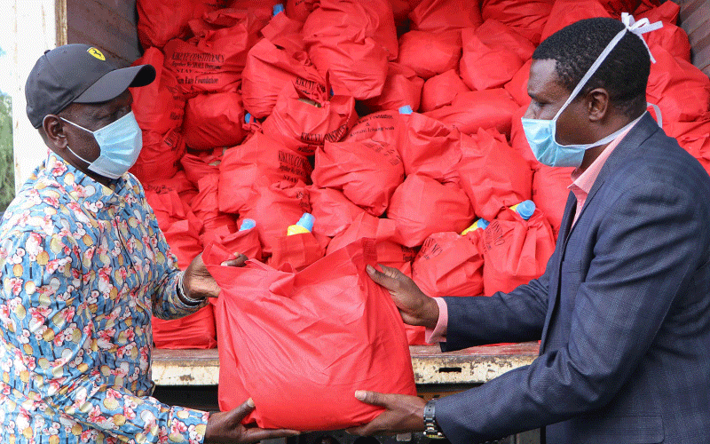 Arrest criminals behind toxic food in Kiambu