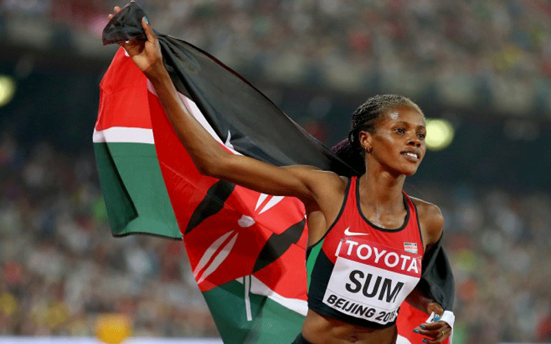 Ivorian coach praises athletes for efforts to keep country in world map