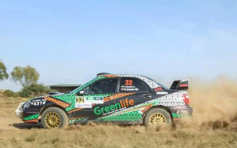 Driven by passion on one hand and hard work on the other