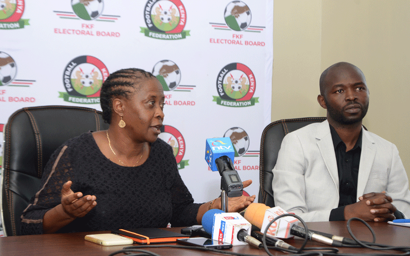 Tikolo says electoral board independent in spite of concerns