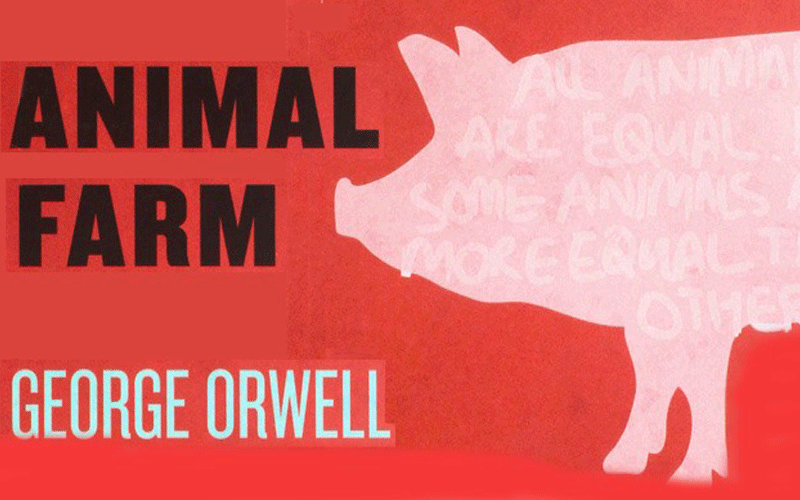 Modern day ‘Animal Farm’ that is African leadership