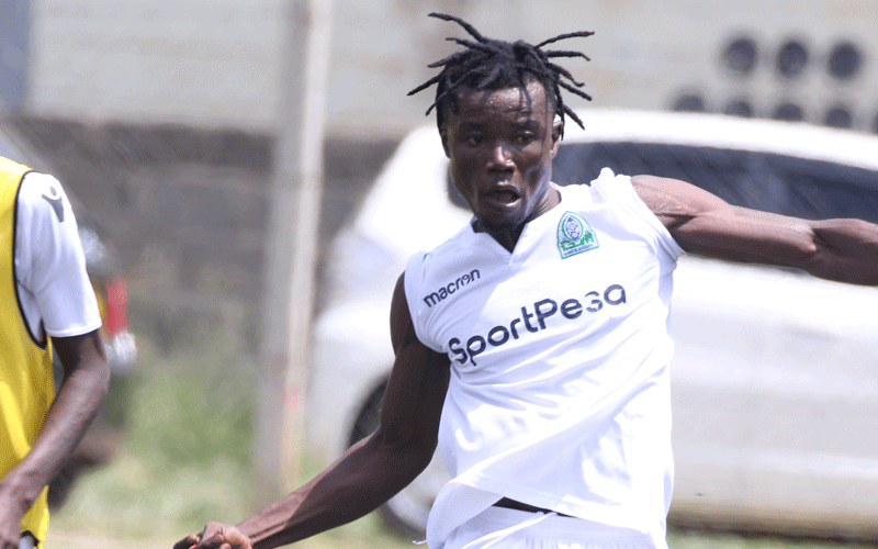 K’Ogalo coy about Owusu’s plight as player seeks help