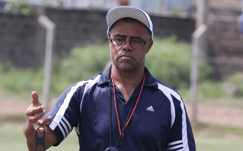 K’Ogalo coach Polack wants KPL to declare state of league now