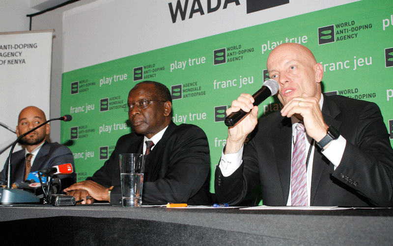 Kenyan athletes to endure more anti-doping tests on return to competition