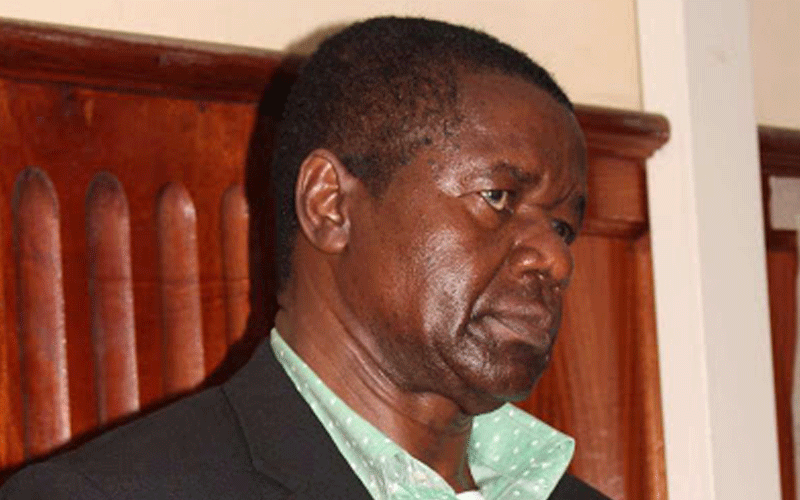 Former IEBC boss put on defence in Sh1.3b graft case