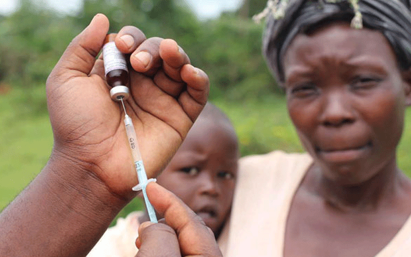 Reduced funding pose challenges for immunisation programmes