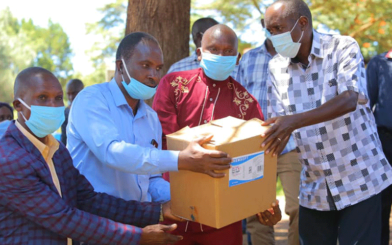 Governor Lenku finally closes Kajiado-Tanzania borders