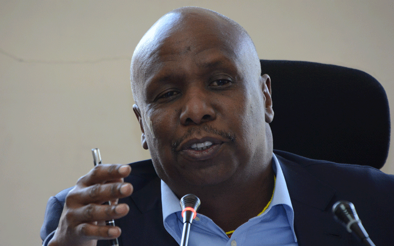 Gideon Moi is in Azimio la Umoja, not OKA – his point man Kamaket finally reveals