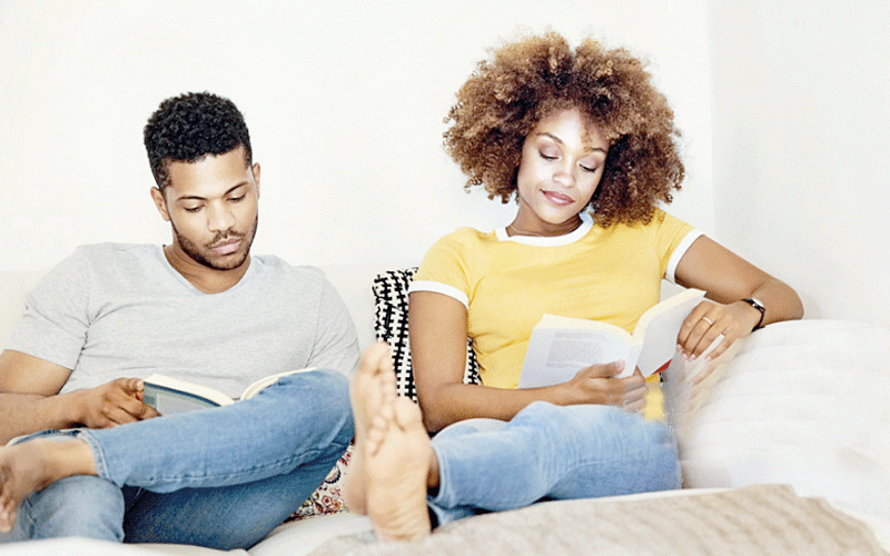 Keep romance alive and give your marriage space to breath