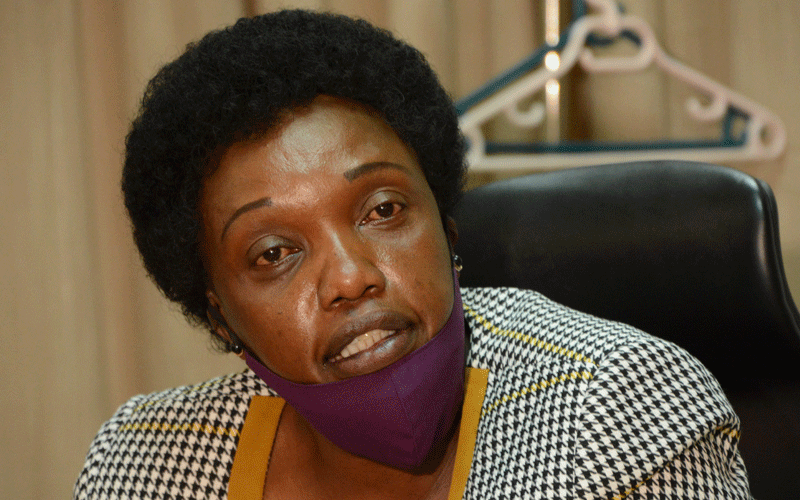 Blood agency boss regains  entry into Afya office