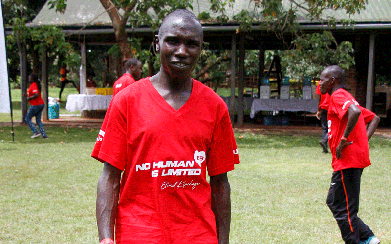 Kamworor seeks to return stronger after Covi-19 crisis
