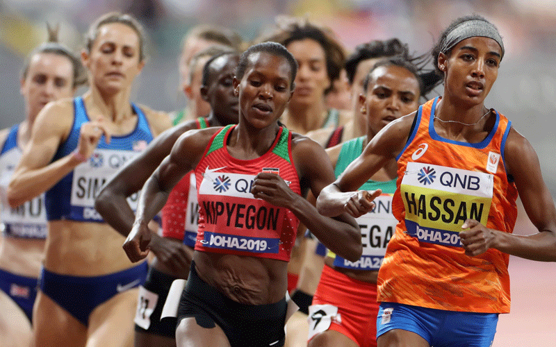 Return of Diamond League offers Kenyan athletes optimism, chance to star
