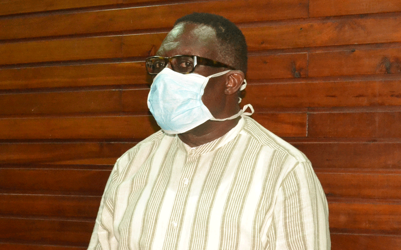 Saburi doubts he tested positive for coronavirus, wants evidence