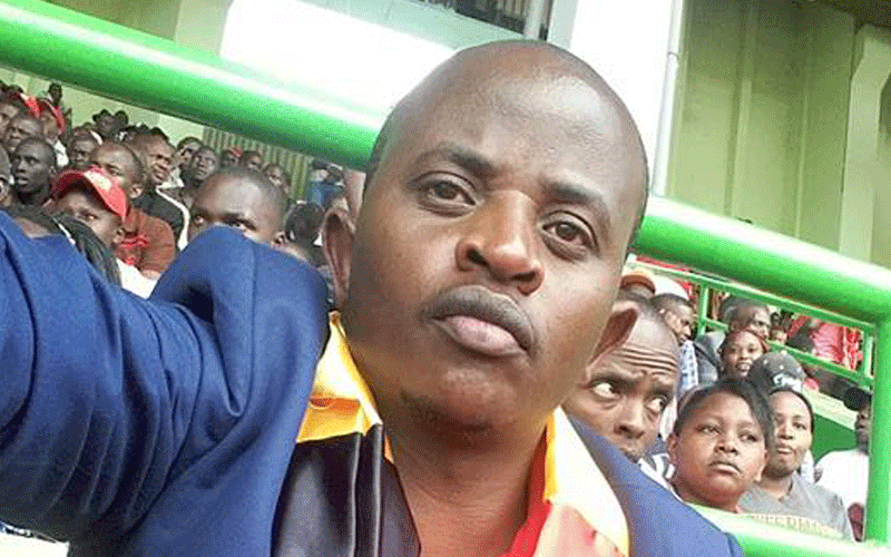 Detectives question Nyeri ward rep over wife’s death