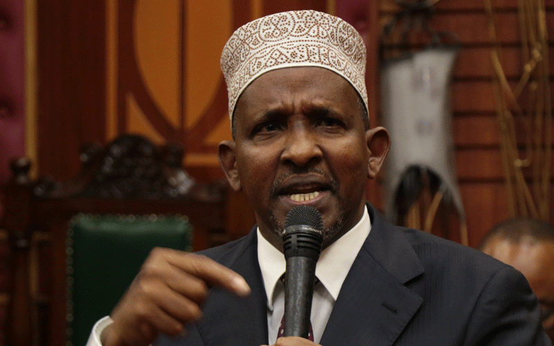 Duale seeks list of China-owned firms awarded road tenders