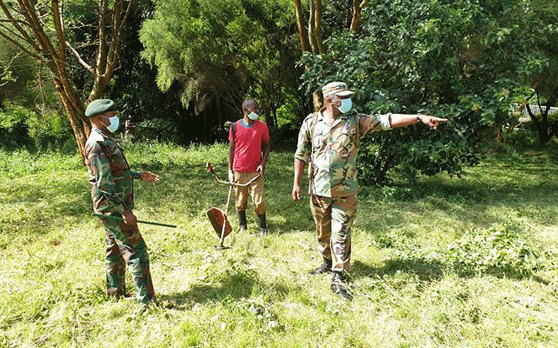 NEMA shaves riparian land from Boulevard Hotel