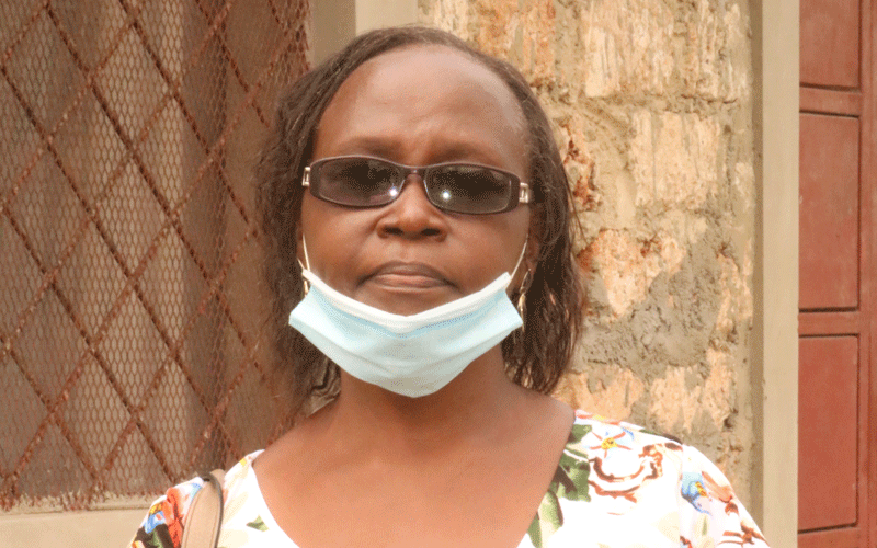 Nursing Likoni raids victims devastated me