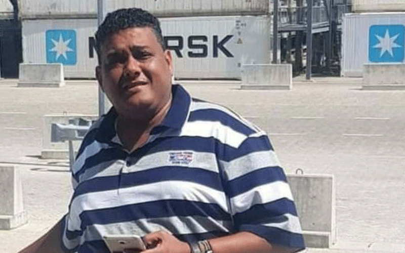 Politician goes missing after police ransack residence