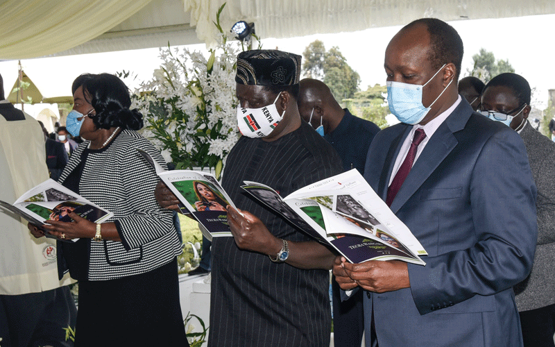 Stop oppressing investors, Raila urges State agencies