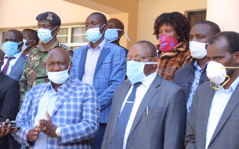 Security boost in Narok after clashes leave six people dead