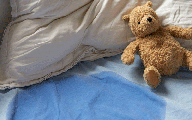 No shame in bedwetting – experts say