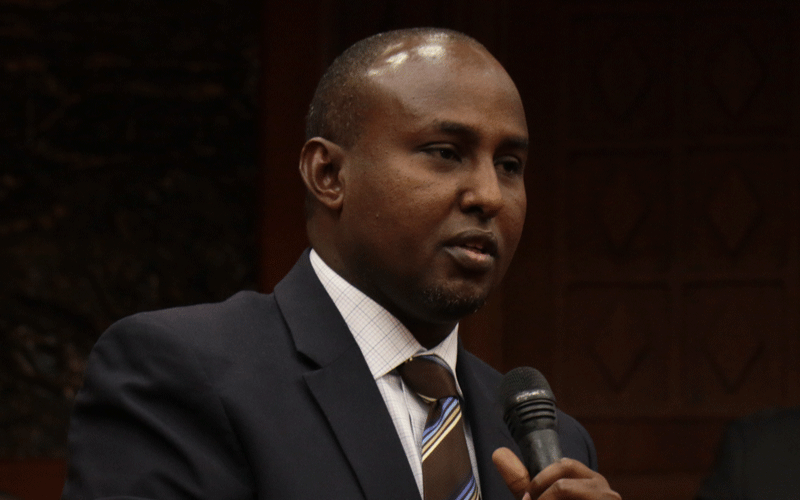 Junet-Raila ties send shivers among Wanjigi allies in ODM