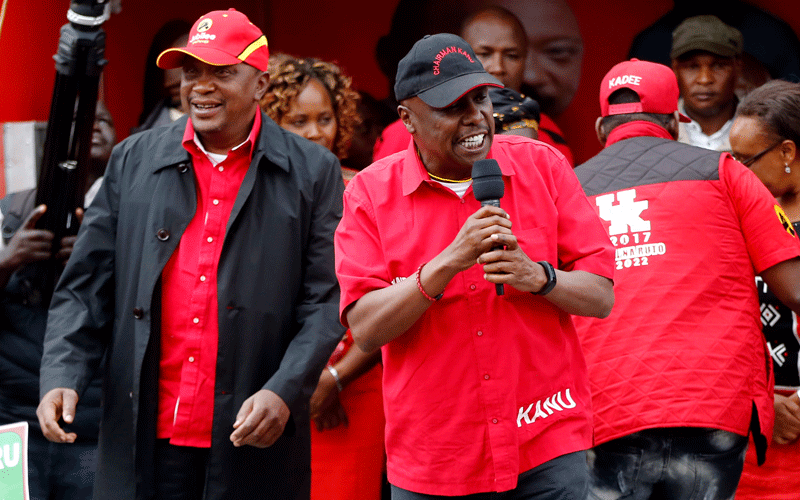 Of Uhuru-Moi friendship and prophecy of Kanu ruling ‘for 100 years’