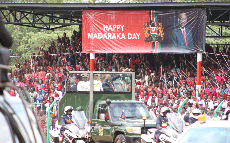 Kibicho: Let’s meet virtually to mark 57th Madaraka Day