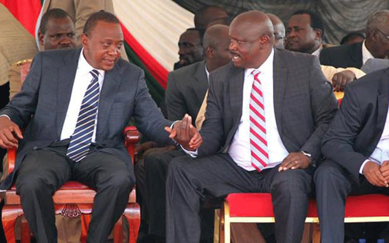 Ruto is to blame for his own woes, says CCM leader