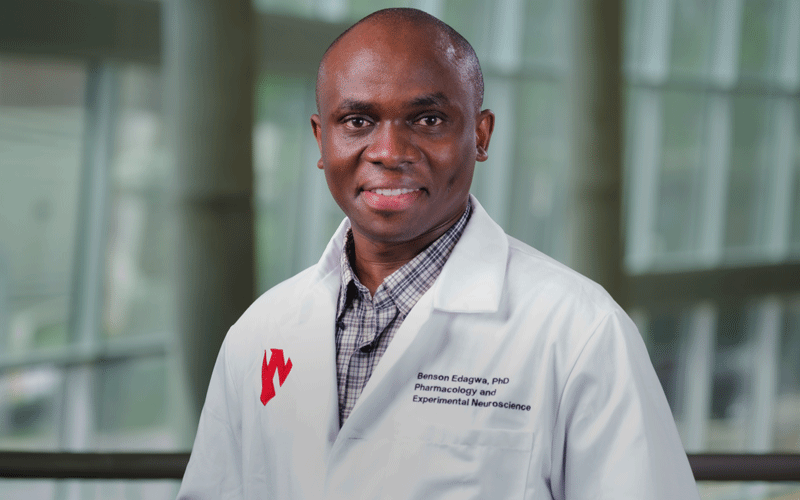 Kenyan scientist on cutting edge of epic HIV research