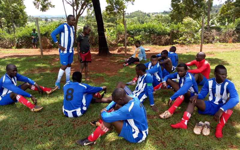 Bomet-based club attributes NSL promotion to resilience, hard-work