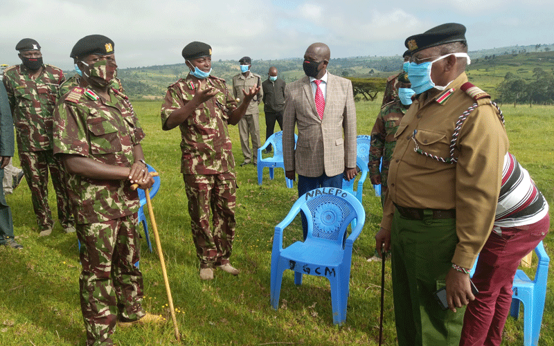 State orders disarmament in Narok as 8 perish in clashes