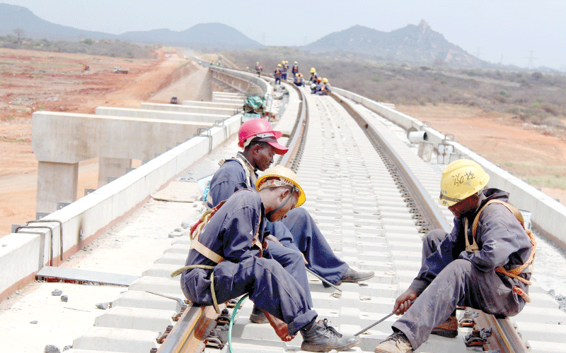 Land owners cry foul over delay in SGR plots compensation