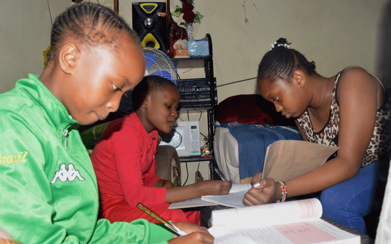 Magoha maintains return to school dependent on control of coronavirus